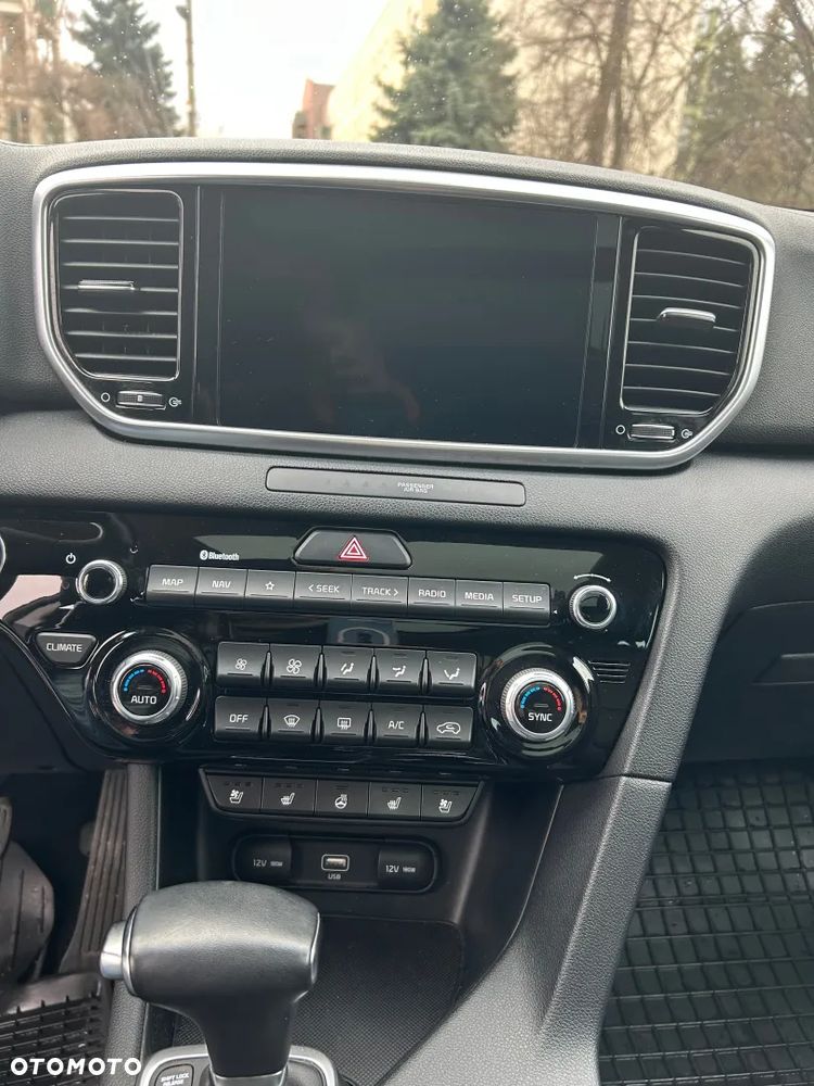 Kia Sportage 1.6 T-GDI Black Edition Plus 2WD DCT - 15