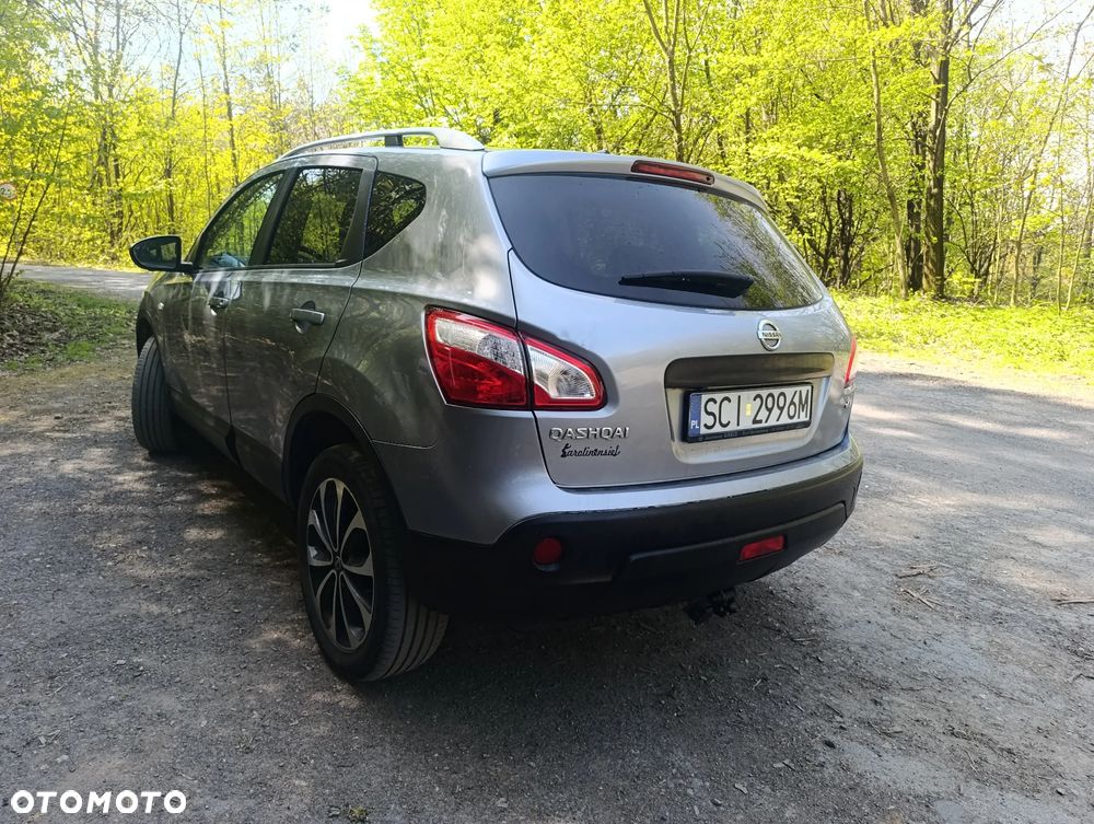 Nissan Qashqai 2.0 dCi 4 x 4 DPF tekna - 10