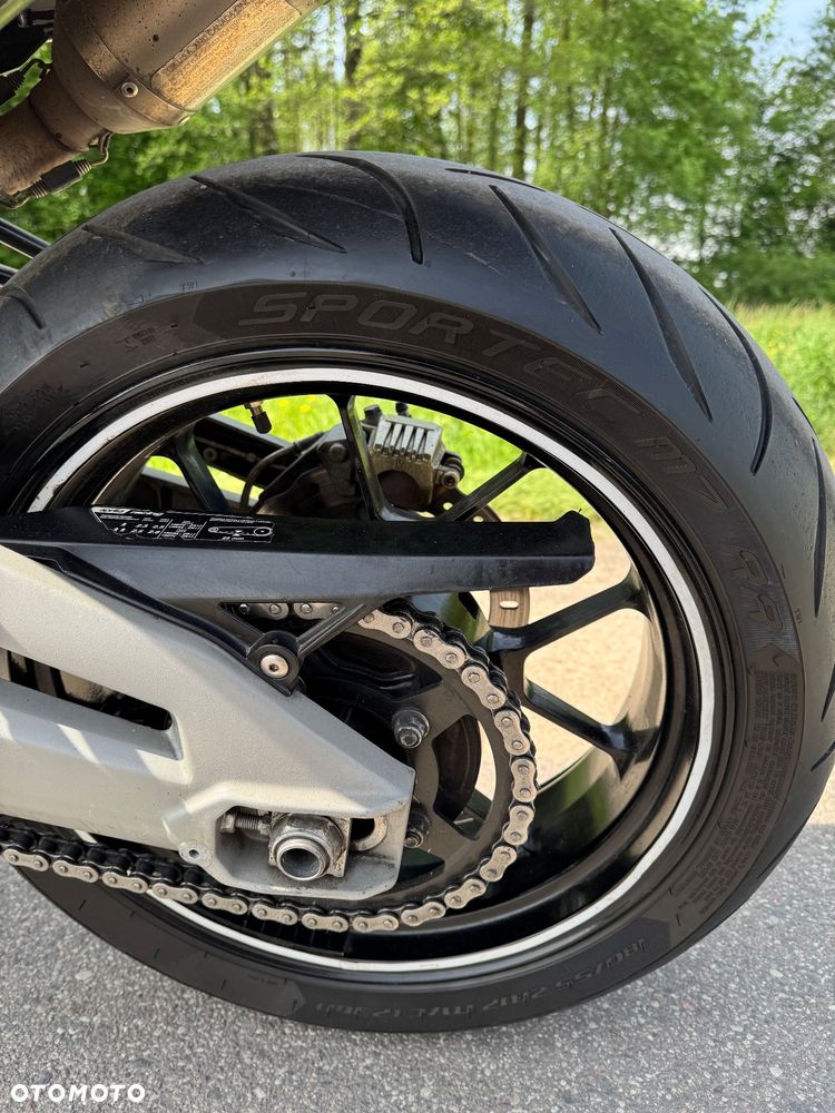 Aprilia Shiver - 9