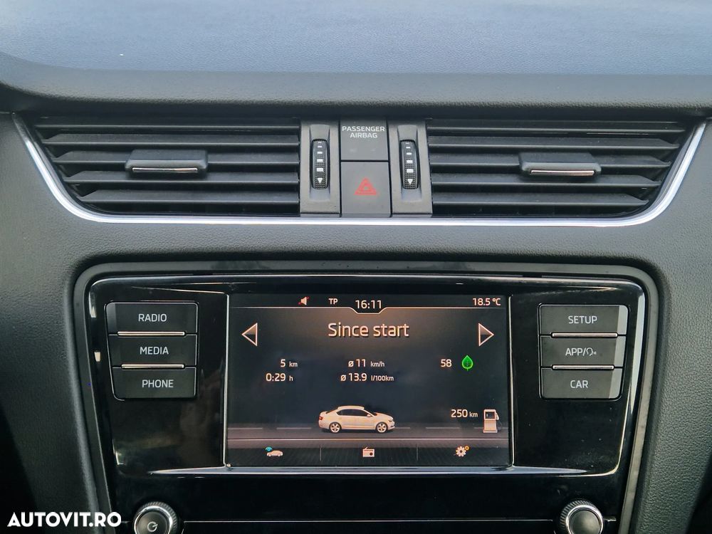 Skoda Octavia - 21