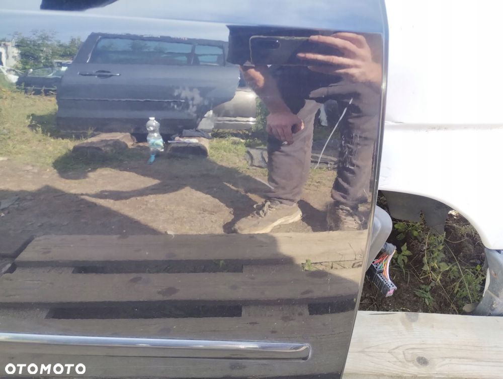 Audi A4 B6 Drzwi Prawe Przód Lz5L - 5