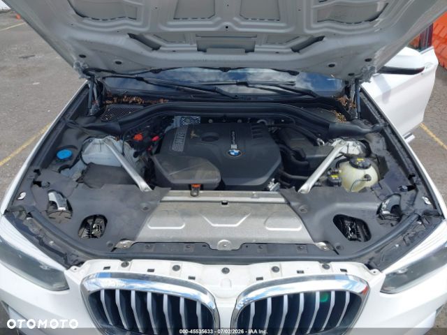 BMW X3 xDrive30i Luxury Line - 8