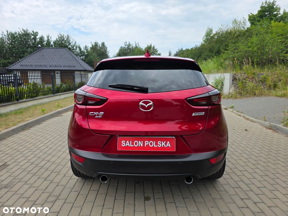 Mazda CX-3 2.0 Skypassion AWD - 21