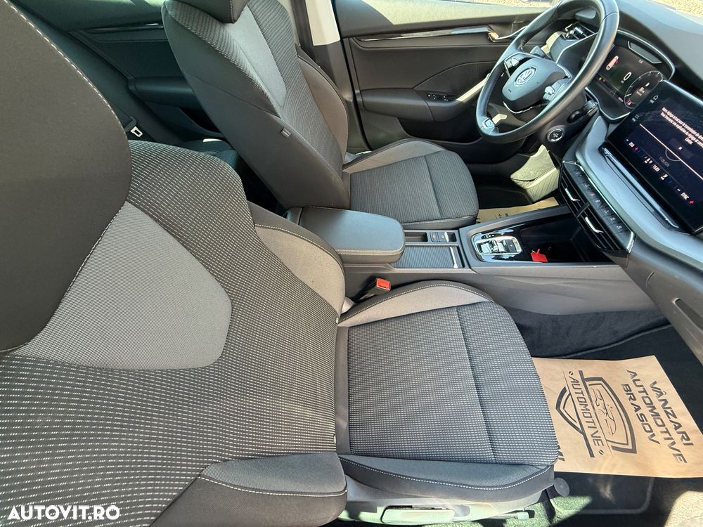 Skoda Octavia 1.5 TSI e-TEC DSG Style - 23