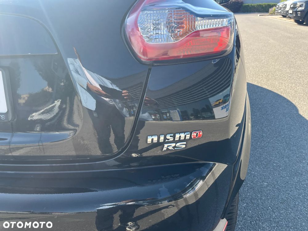 Nissan Juke 1.6 DIG-T Nismo RS - 7