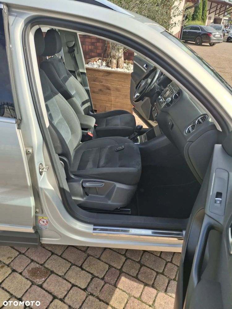 Volkswagen Tiguan 2.0 TDI DPF 4Motion DSG Team - 15
