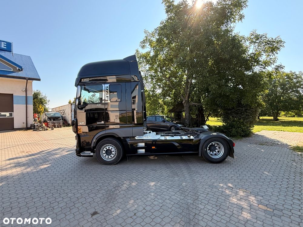 DAF XF106.530/Sprowadzony FR/nowe opony/Lodowka/Standart - 9