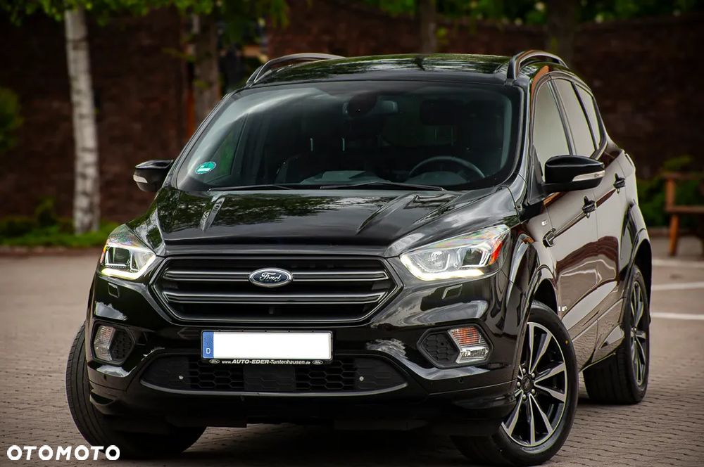 Ford Kuga 2.0 TDCi AWD ST-Line - 2