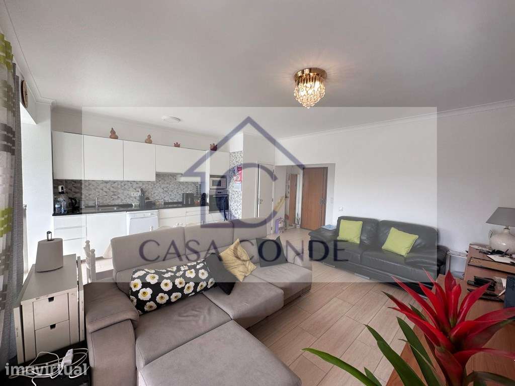 Apartamento T2 Totalmente Remodelado com Vista Privilegiada - Miratejo - Grande imagem: 3/16