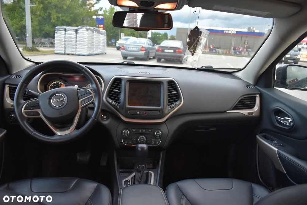 Jeep Cherokee 3.2 V6 Active Drive I Limited - 11