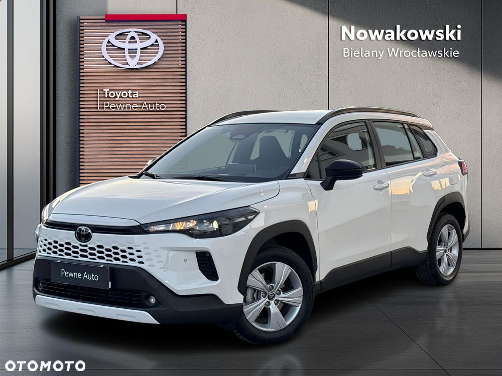 Toyota Corolla Cross 1.8 Hybrid Comfort - 1