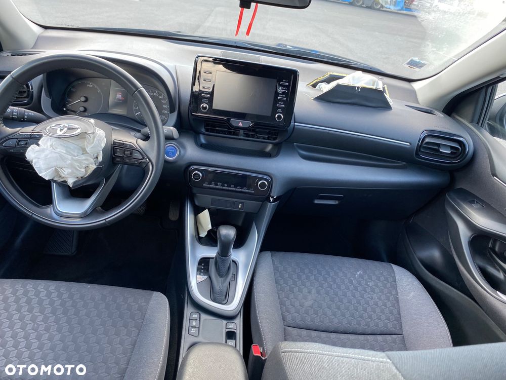 Toyota Yaris Hybrid 1.5 Active - 8