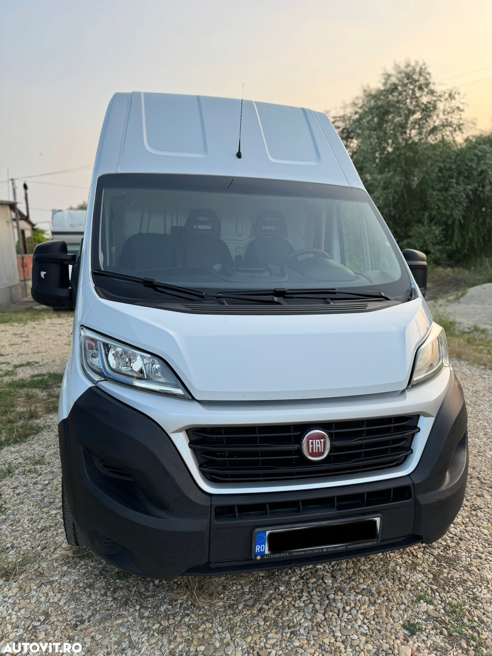 Fiat Ducato Maxi 2019 2.3diesel euro6 fara AdBlue - 9