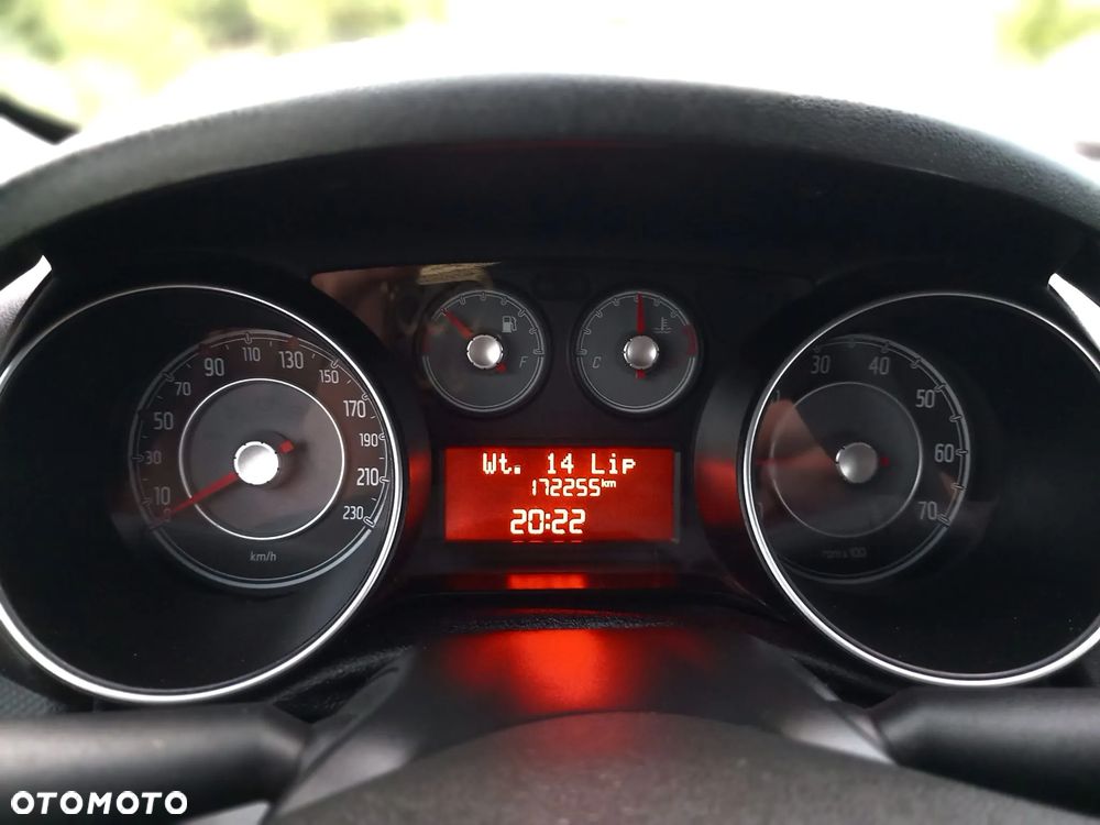 Fiat Punto Evo 1.2 8V Easy Start&Stopp - 26