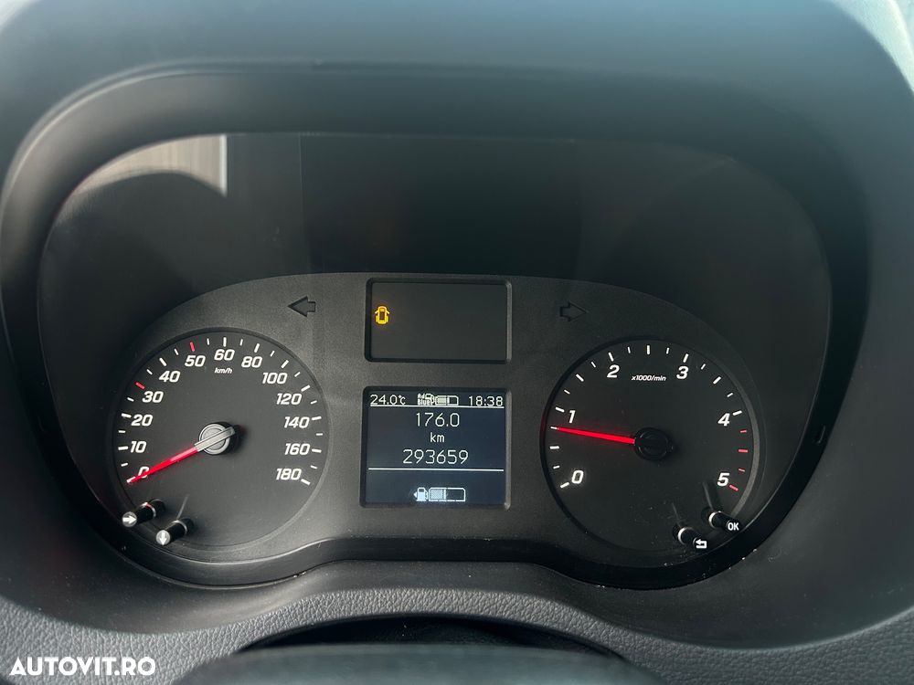 Mercedes-Benz Sprinter FRIGORIFIC THERMO KING - 18