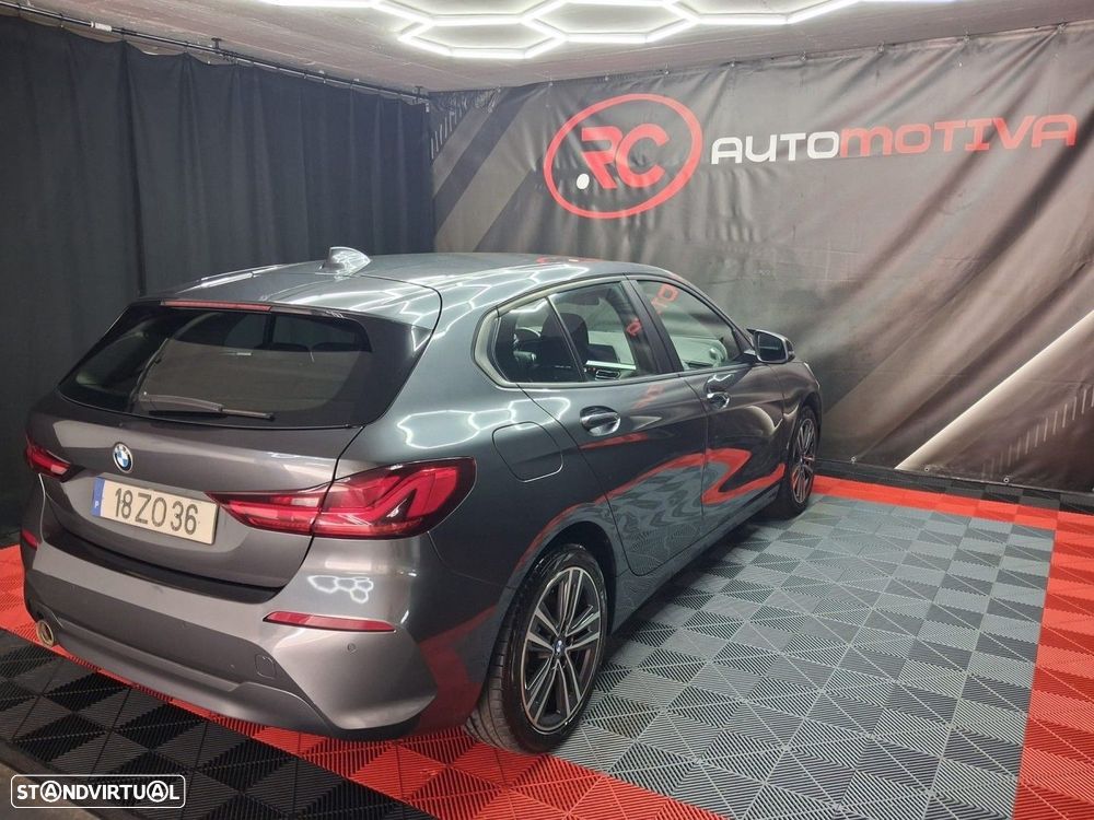 BMW 118 - 7