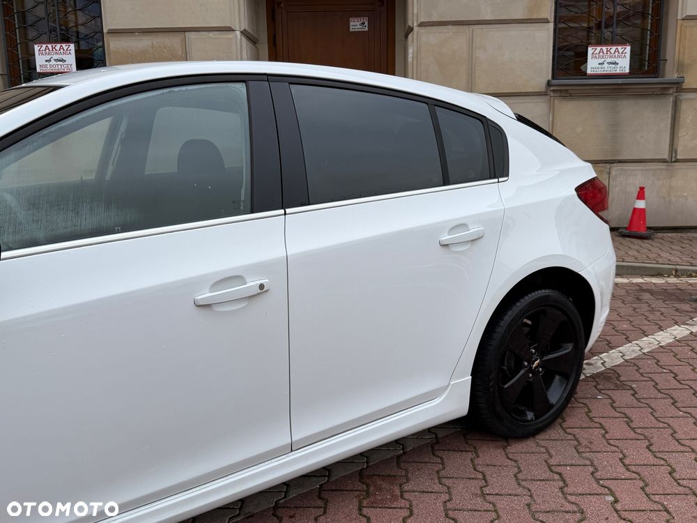 Chevrolet Cruze 1.4 T LT+ - 14