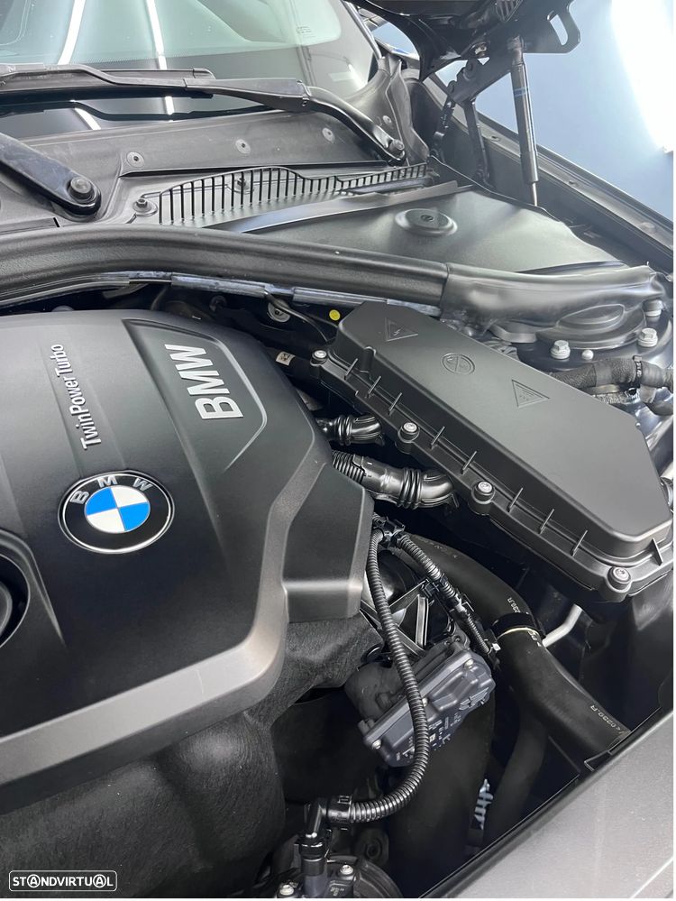 BMW 116 d Pack M Auto - 27