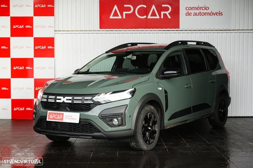 Dacia Jogger 1.0 TCe Extreme 7L - 6