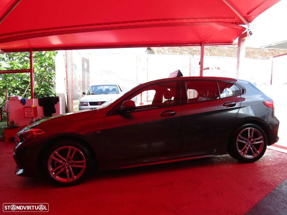 BMW 116 d Pack Desportivo M - 3