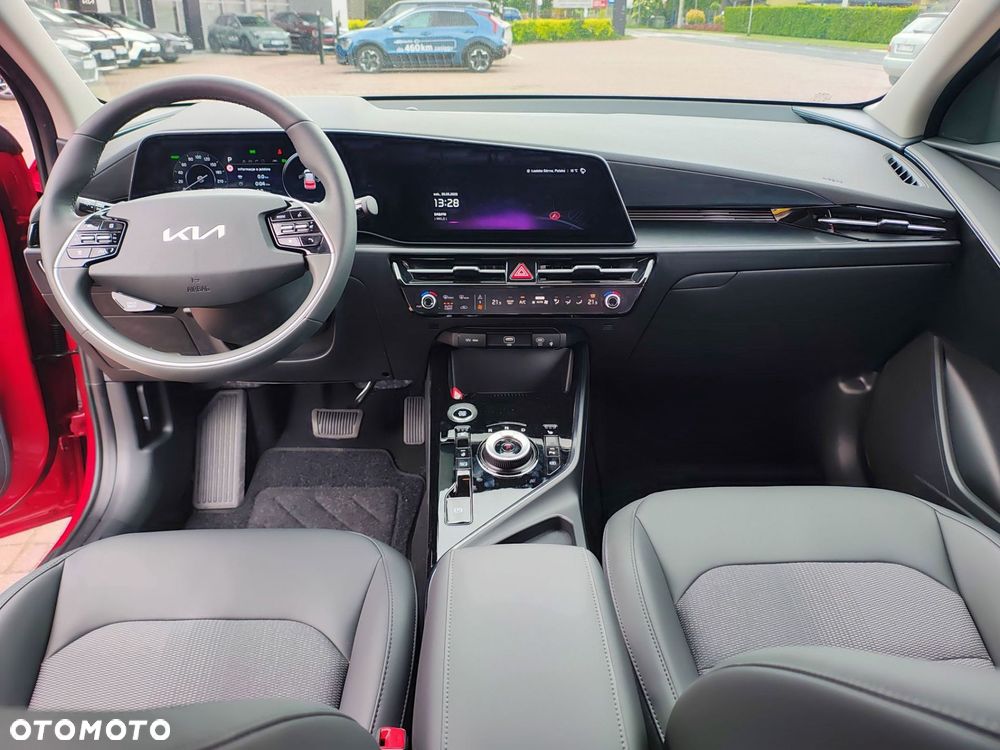 Kia Niro 1.6 GDI Hybrid Business Line - 21