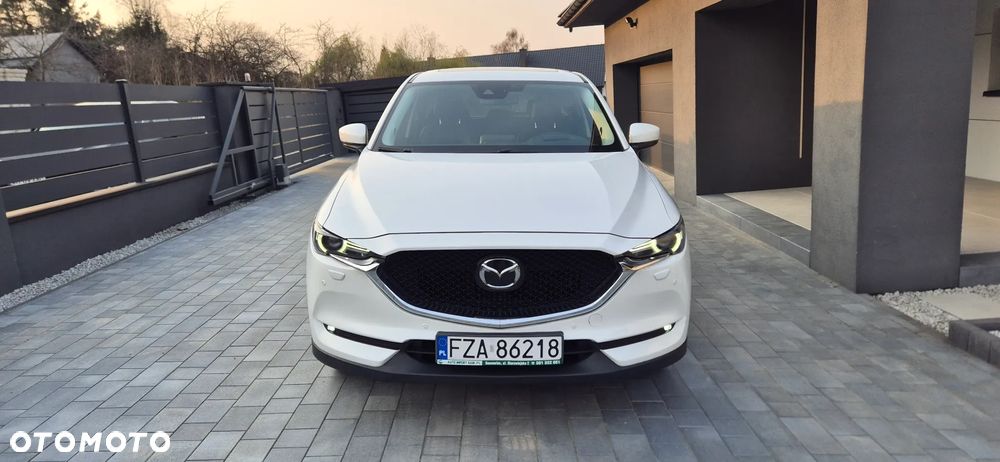 Mazda CX-5 SKYACTIV-G 160 Drive AWD Exclusive-Line - 3