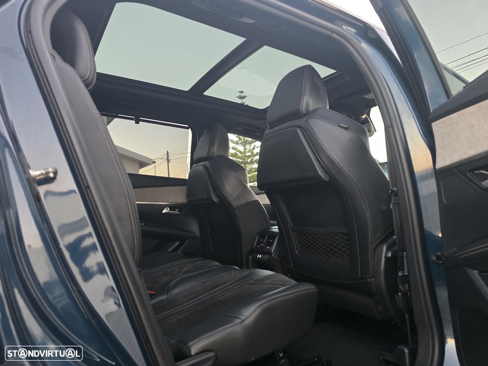 Peugeot 5008 BlueHDI 130 EAT8 GT - 55