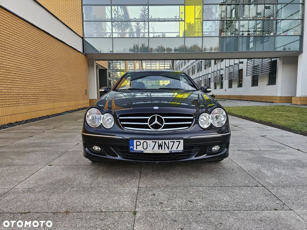 Mercedes-Benz CLK - 3