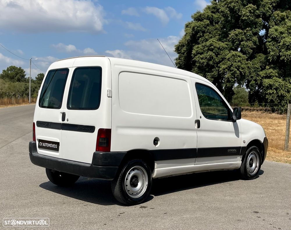 Citroën Berlingo 1.9 Hdi - 5