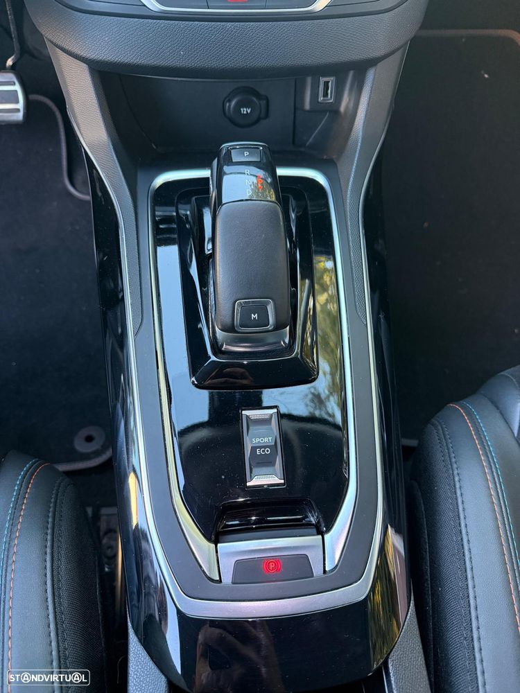 Peugeot 308 SW BlueHDi 130 EAT8 Stop & Start Tech Edition - 9