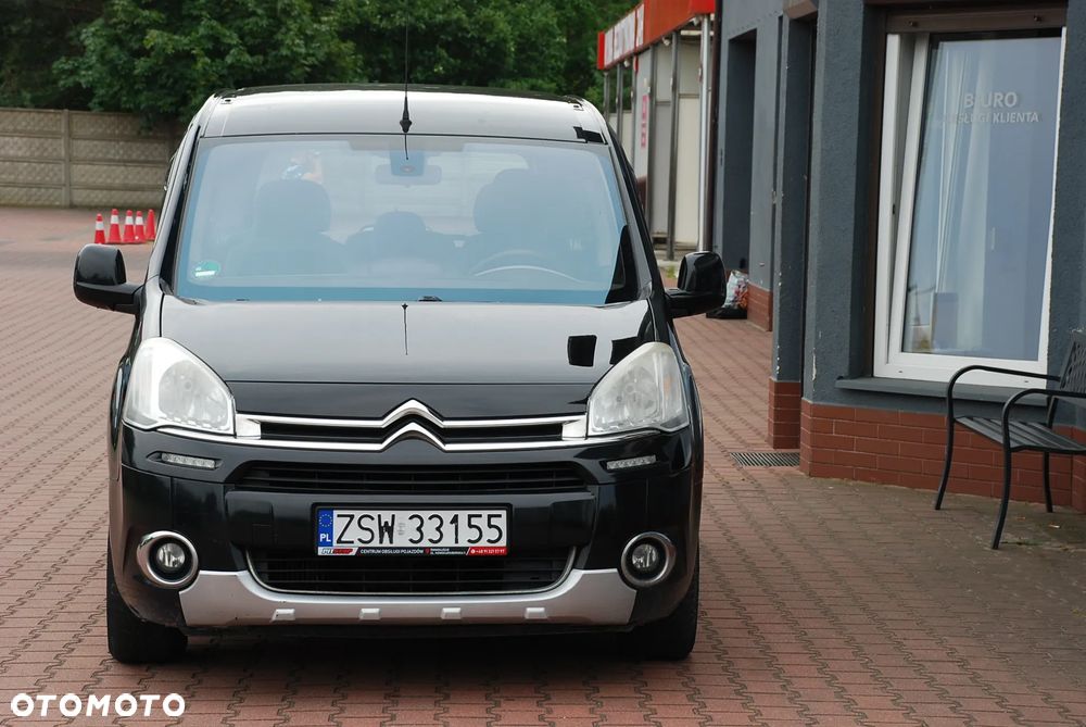 Citroën Berlingo e-HDi 90 FAP EGS6 Multispace - 2
