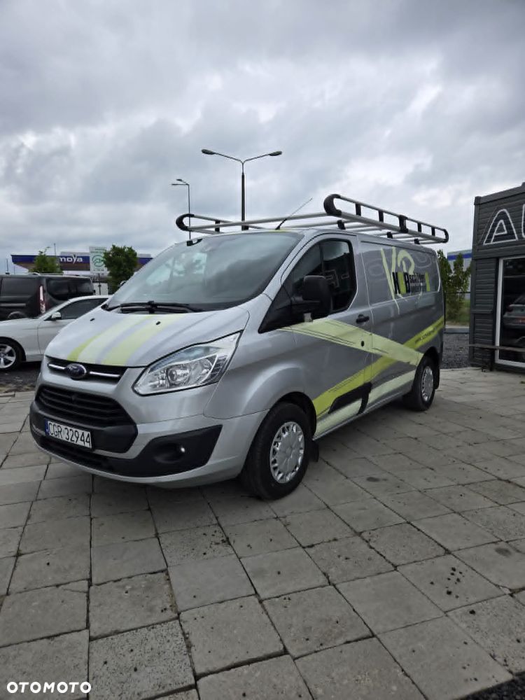 Ford Transit Custom - 2