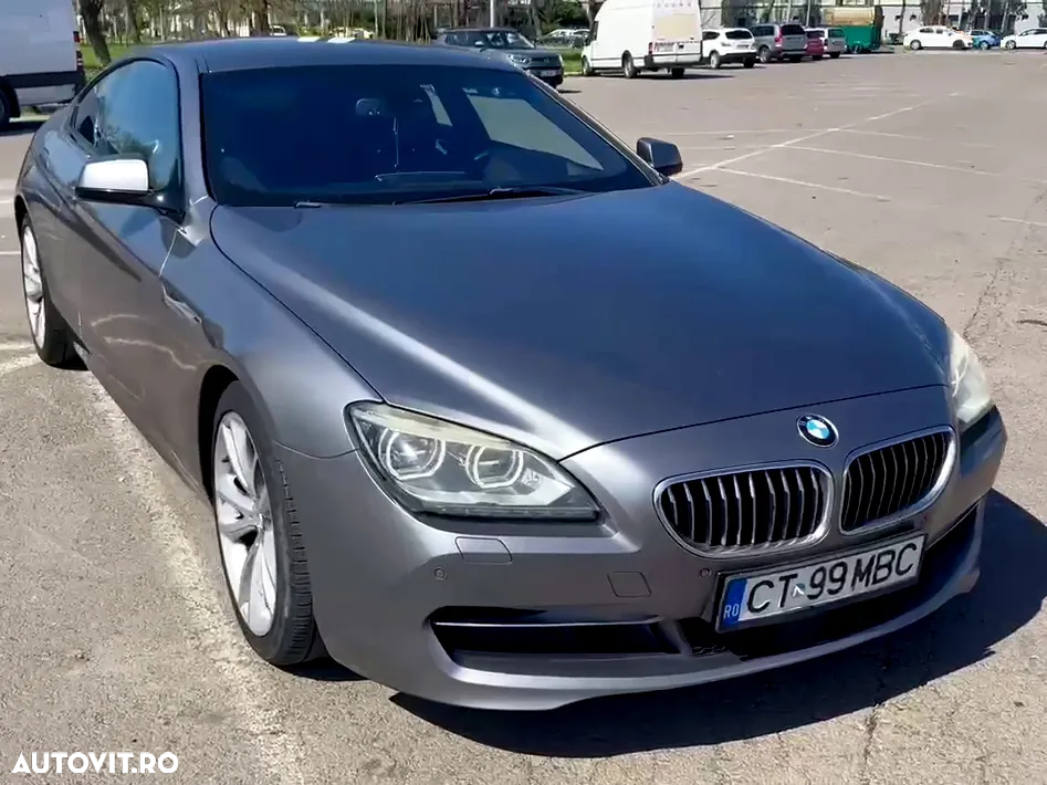 BMW Seria 6 640d - 2