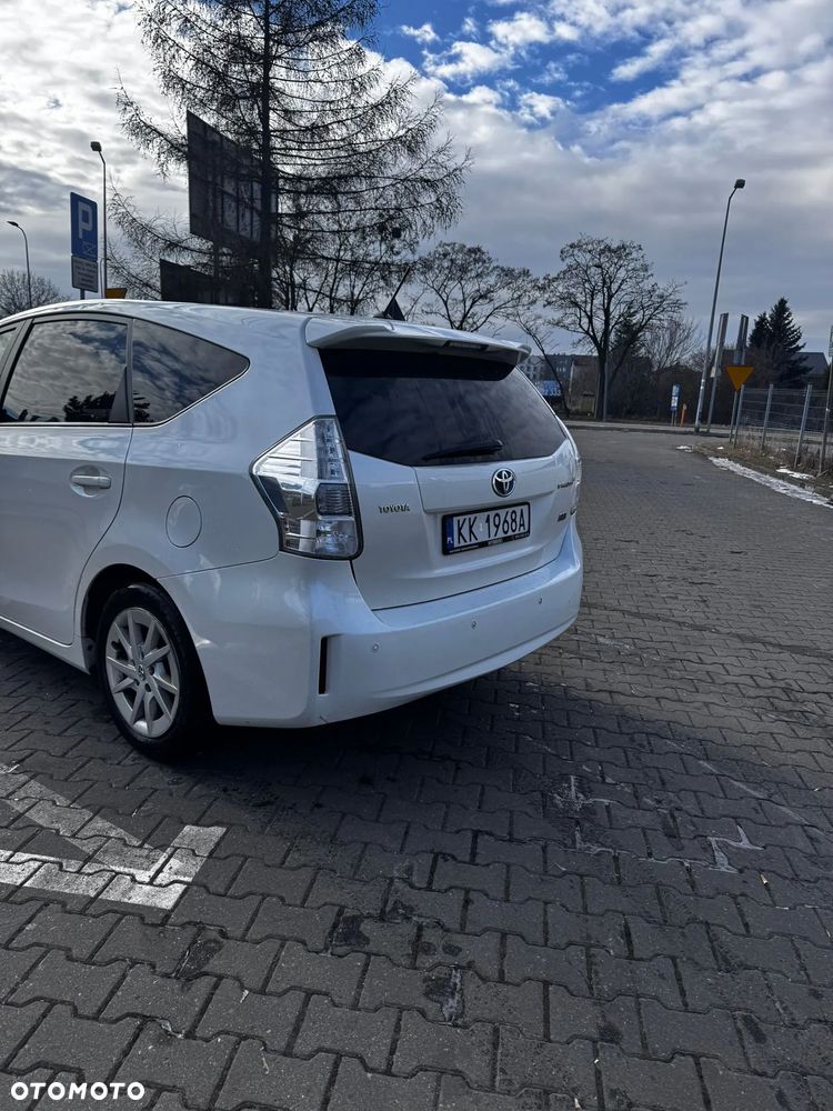 Toyota Prius (Hybrid) - 6