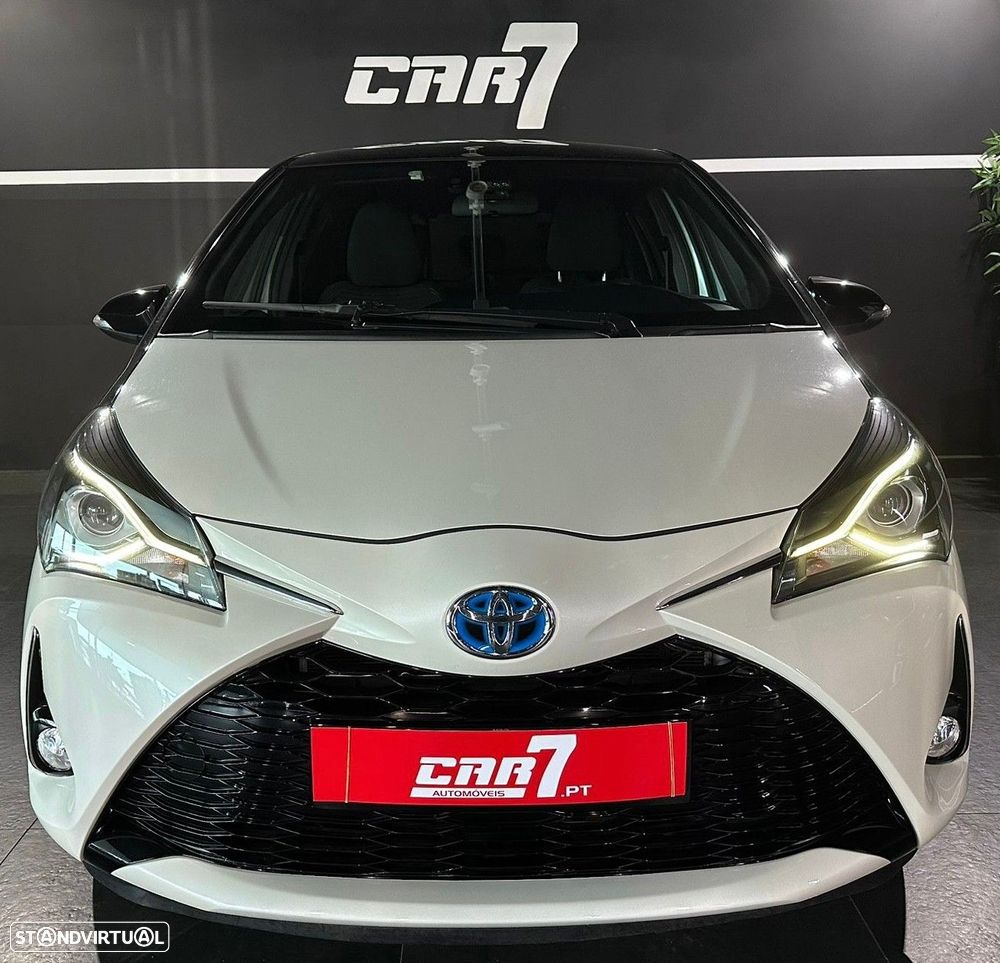 Toyota Yaris 1.5 HSD Comfort +P.Style+P.Techno - 2