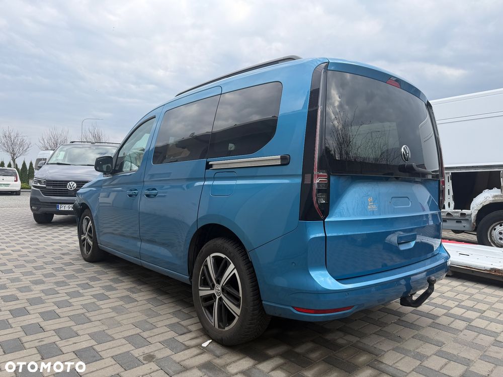 Volkswagen Caddy 2.0 (5-Si.) DSG Style - 8