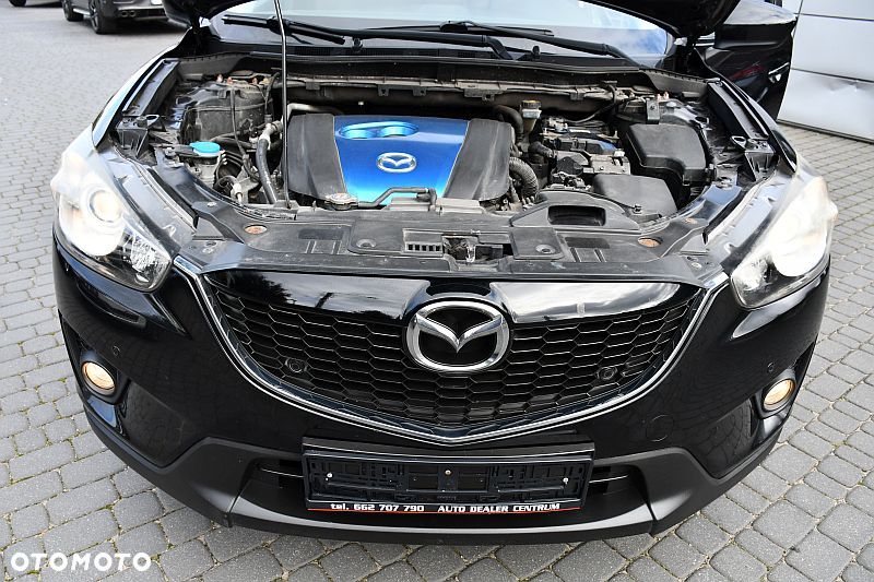 Mazda CX-5 SKYACTIV-G 160 Drive AWD Exclusive-Line - 39