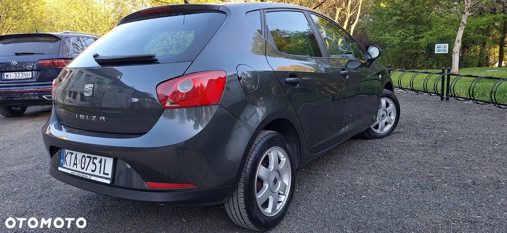 Seat Ibiza - 2