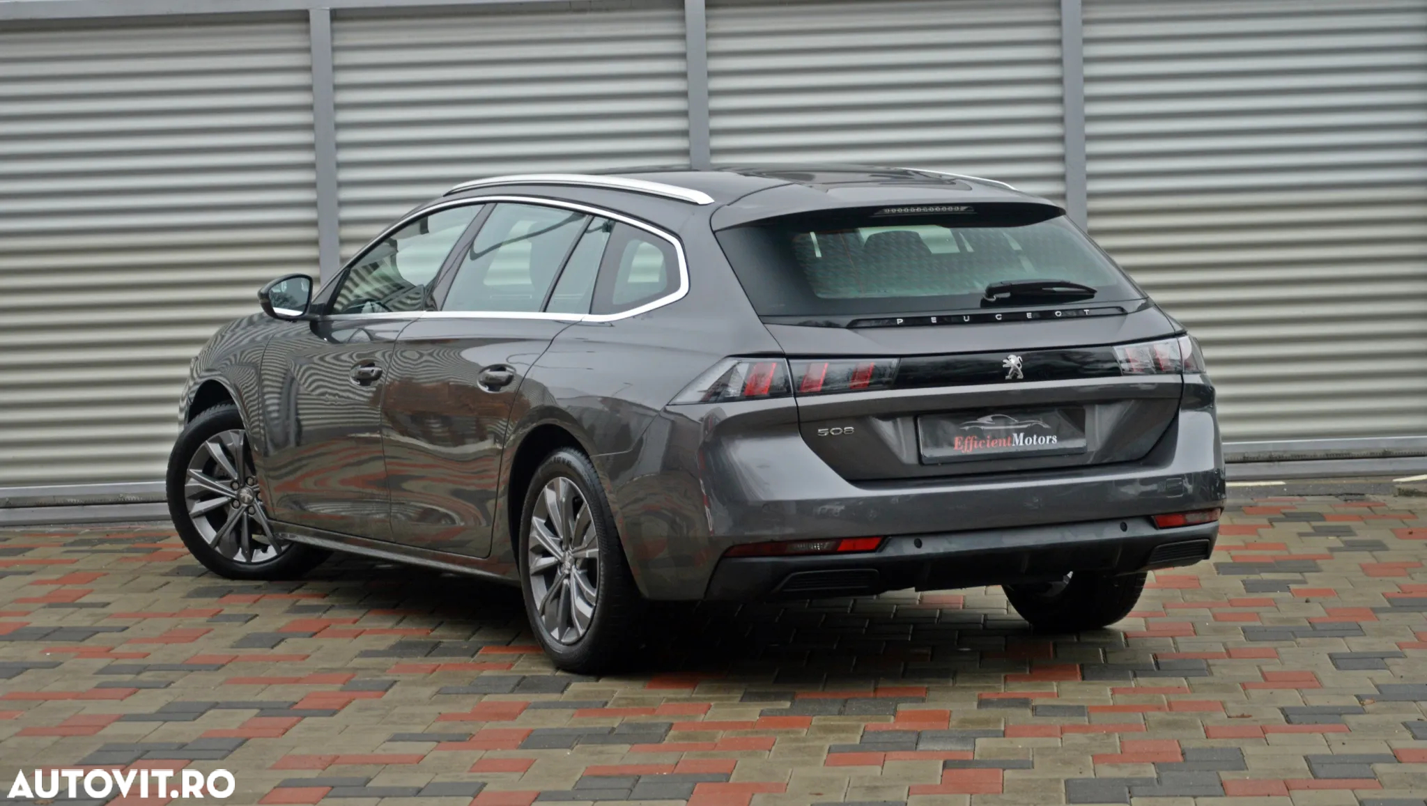 Peugeot 508 SW BlueHDi 130 EAT8 Active Business-Paket - 4