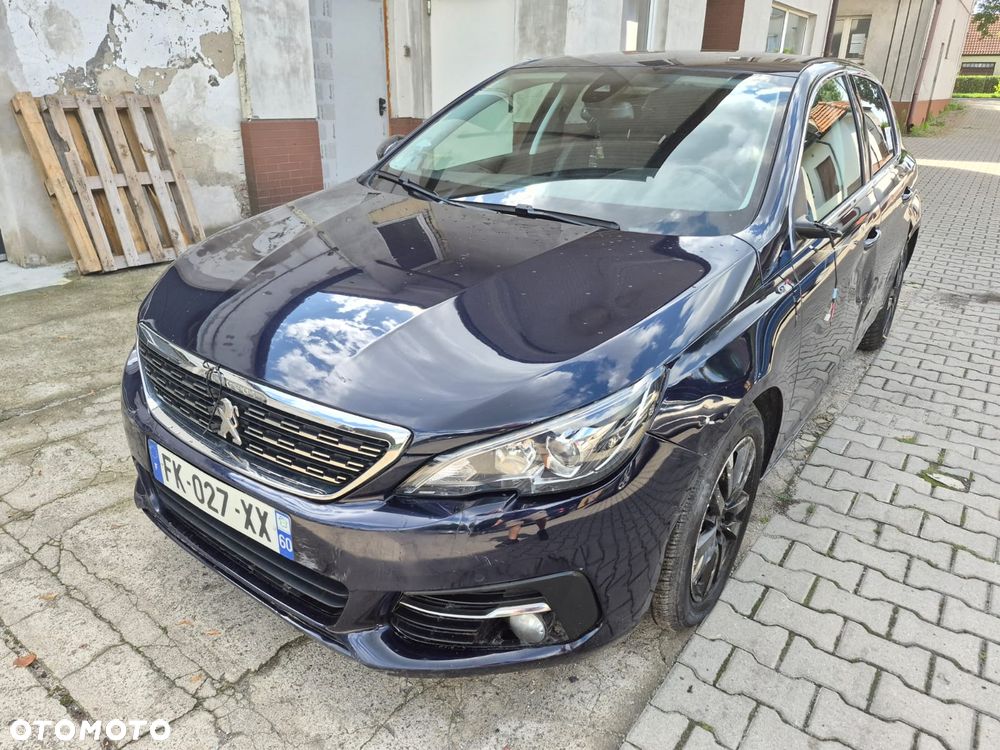 Peugeot 308 BlueHDi 130 Stop & Start GT Pack - 19