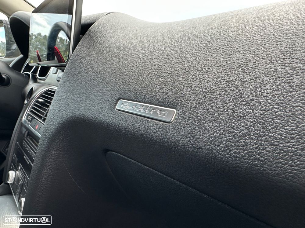 Audi Q7 3.0 V6 TDi quattro Tiptronic - 21