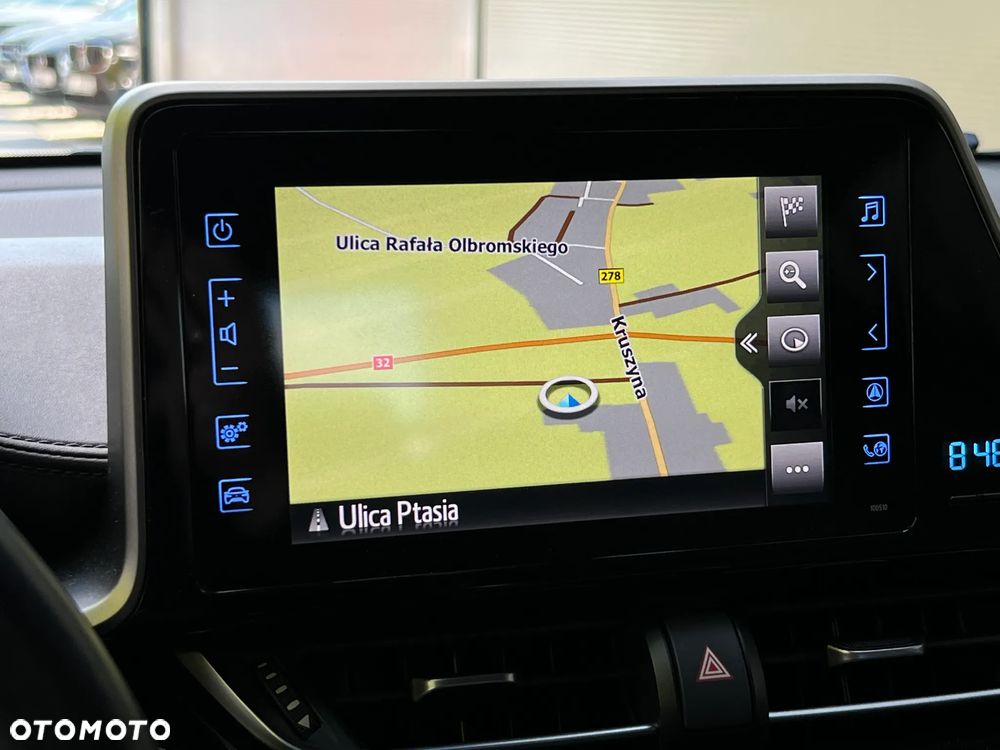 Toyota C-HR 1.2 Turbo Lounge - 26