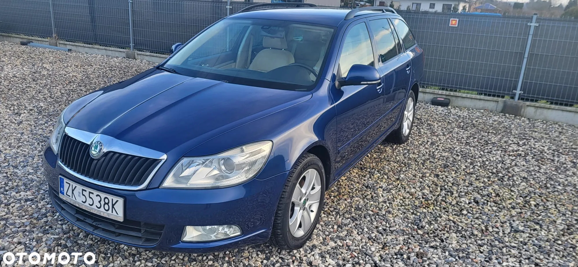 Skoda Octavia - 5