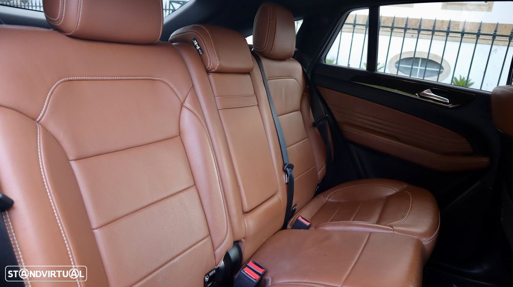 Mercedes-Benz GLE 43 AMG Coupe 4Matic - 33