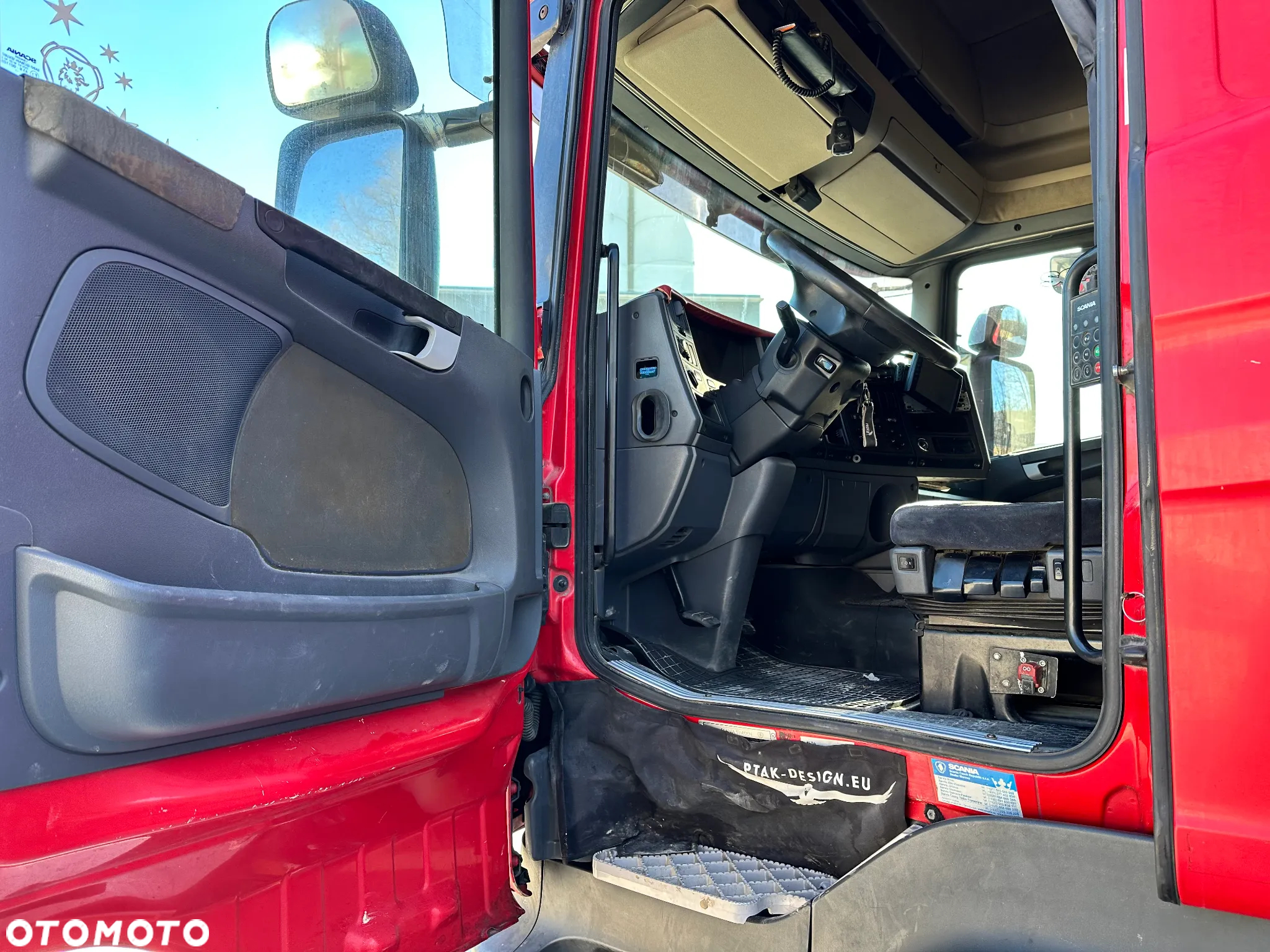 Scania R 420 - 7