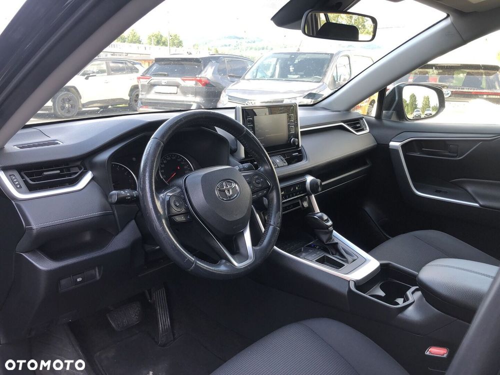 Toyota RAV4 2.0 Active 4x2 MS - 9