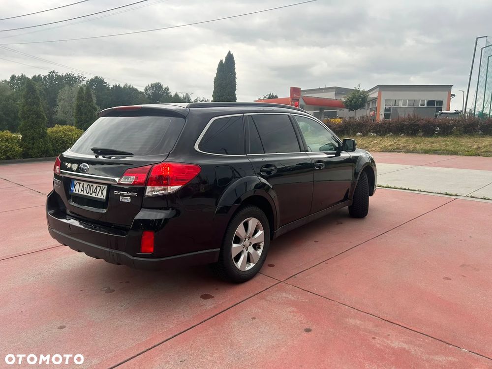 Subaru Legacy 2.0 D Sport - 5