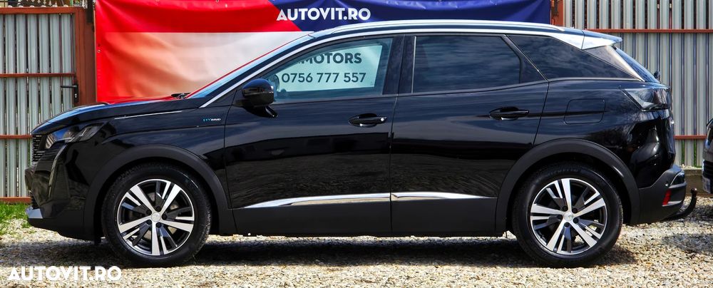 Peugeot 3008 225 e-EAT8 GT Pack - 11