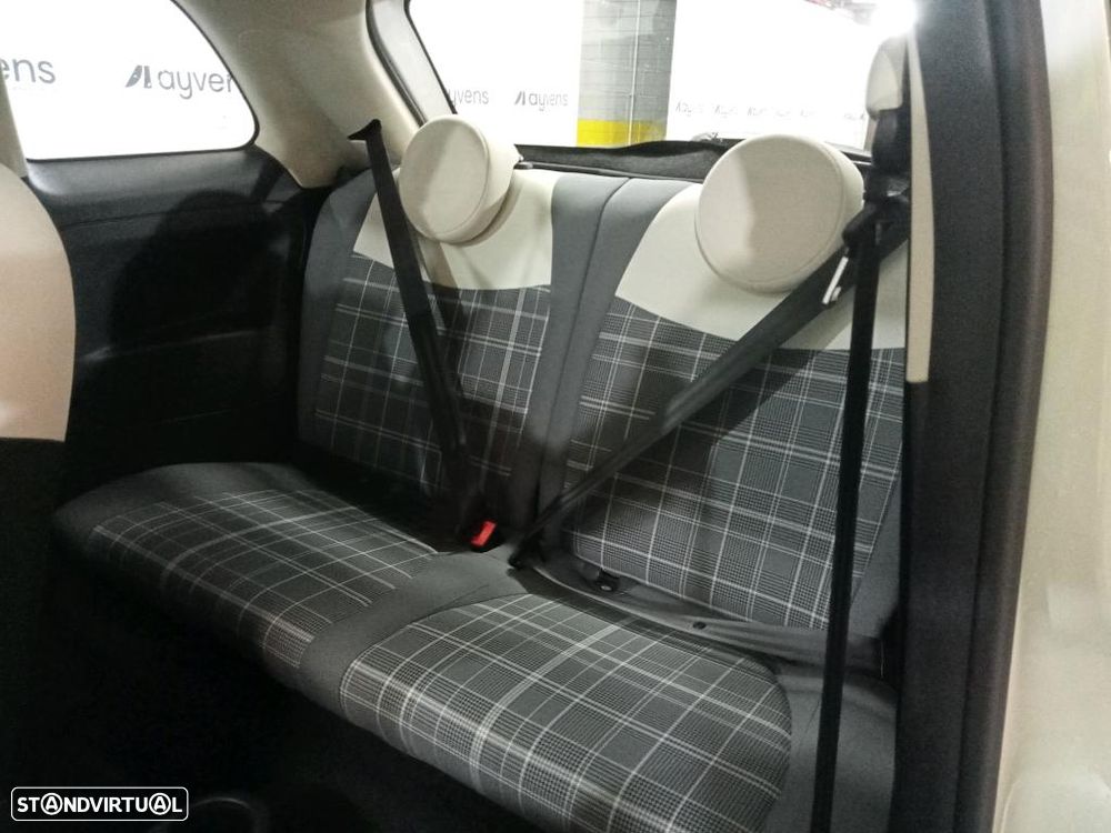 Fiat 500 1.2 Lounge MTA - 8