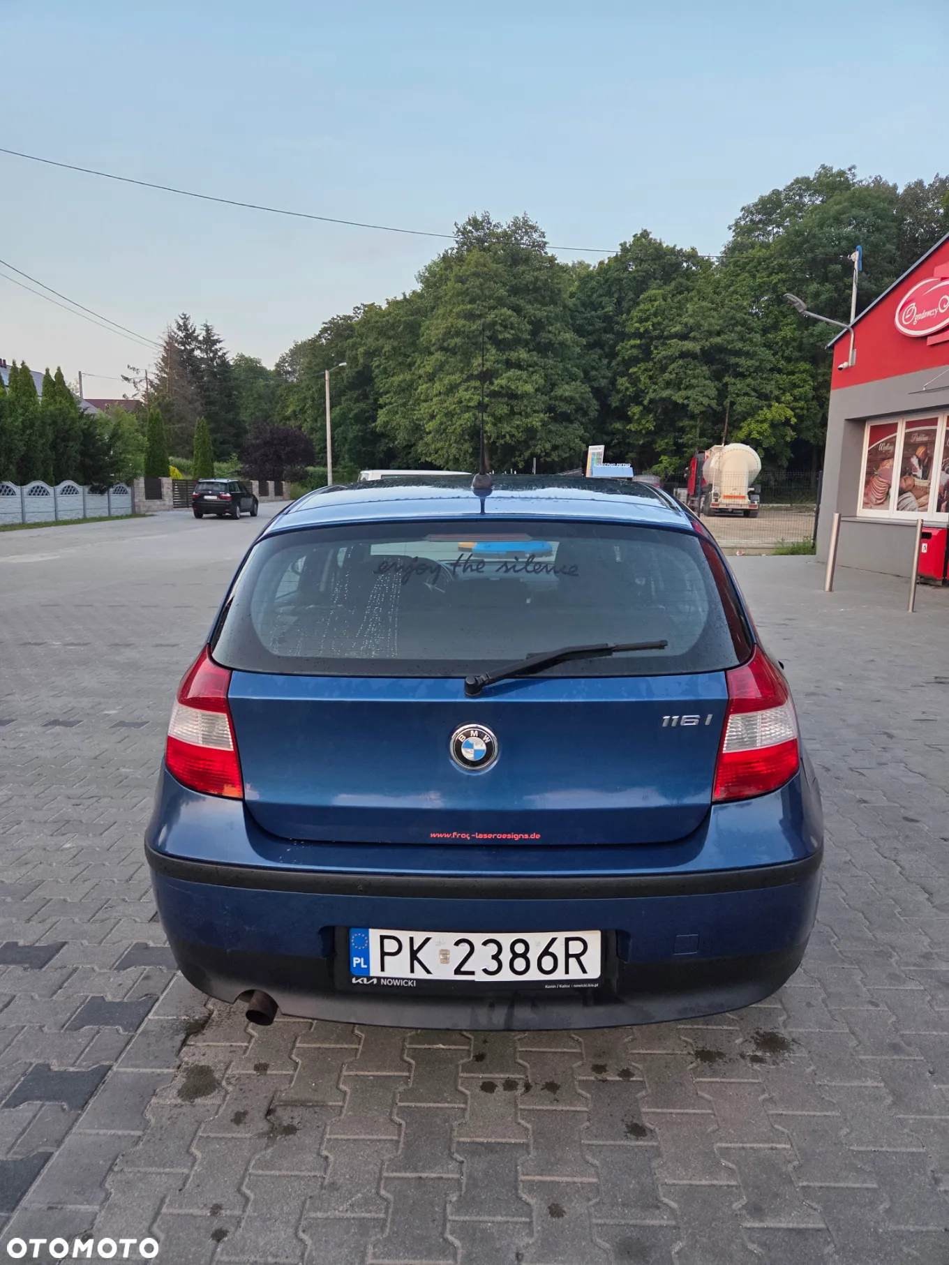 BMW Seria 1 116i - 3